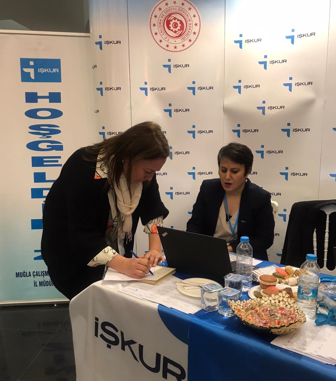 Menteşe’de gençler için iş olanakları artıyor: NEET PRO programı başladı