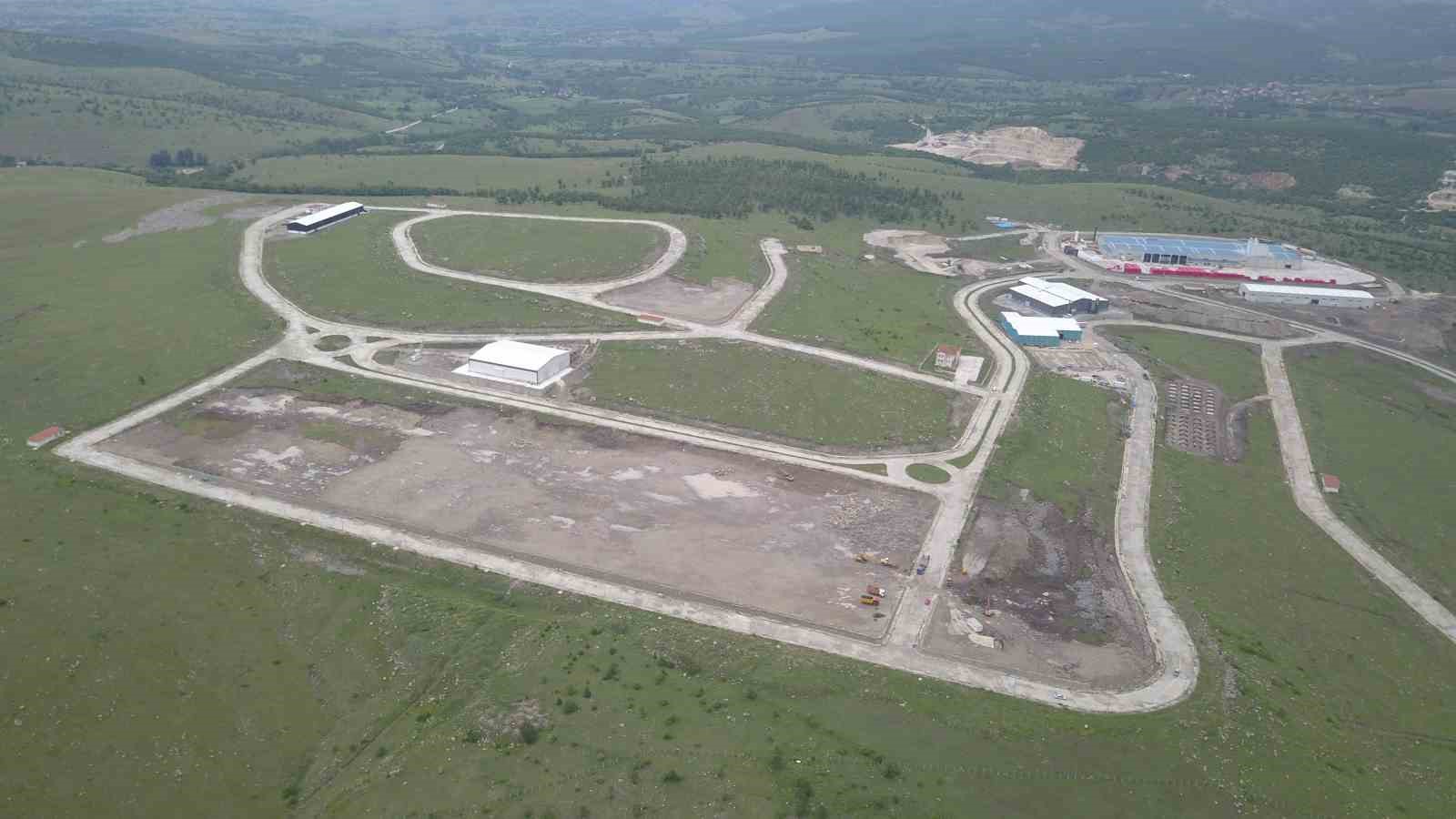 Havza OSB’ye yeni yatırım talepleri