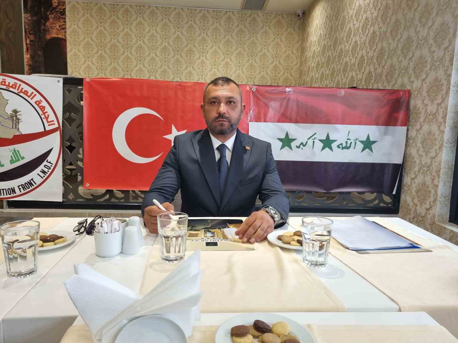 Saddam Hüseyin’in torunundan iktidar yürüyüşü: “Üst düzey isimler ve generallerimiz Erbil’de”