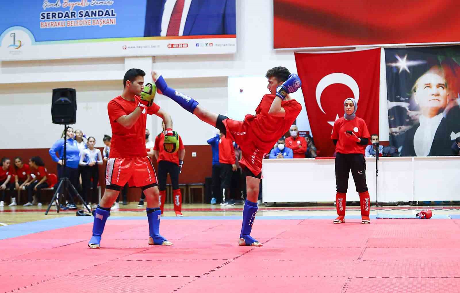 Bayraklı’da kış spor okulları kayıtları başladı