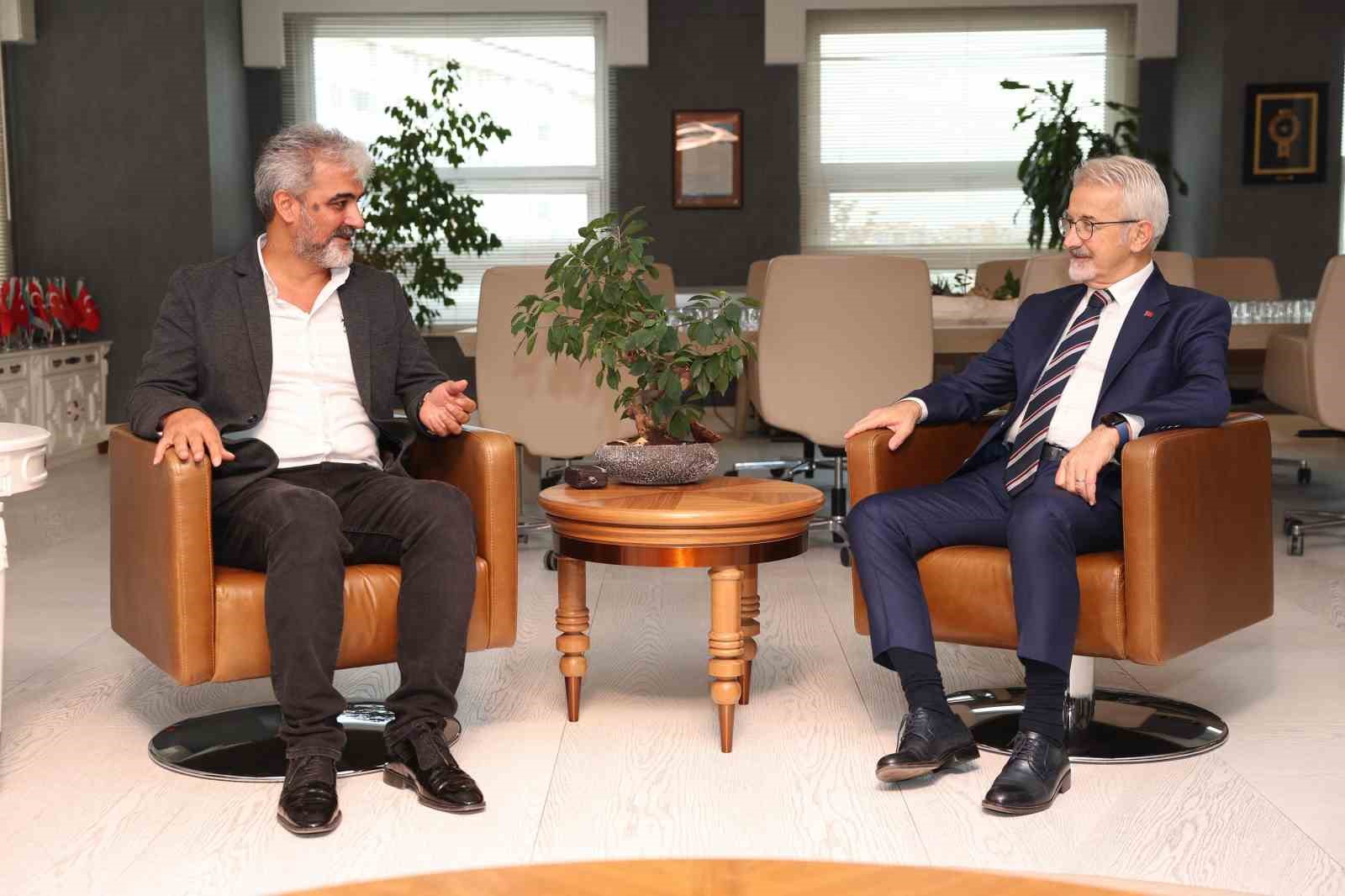 Başkan Erdem’den dayanışma vurgusu