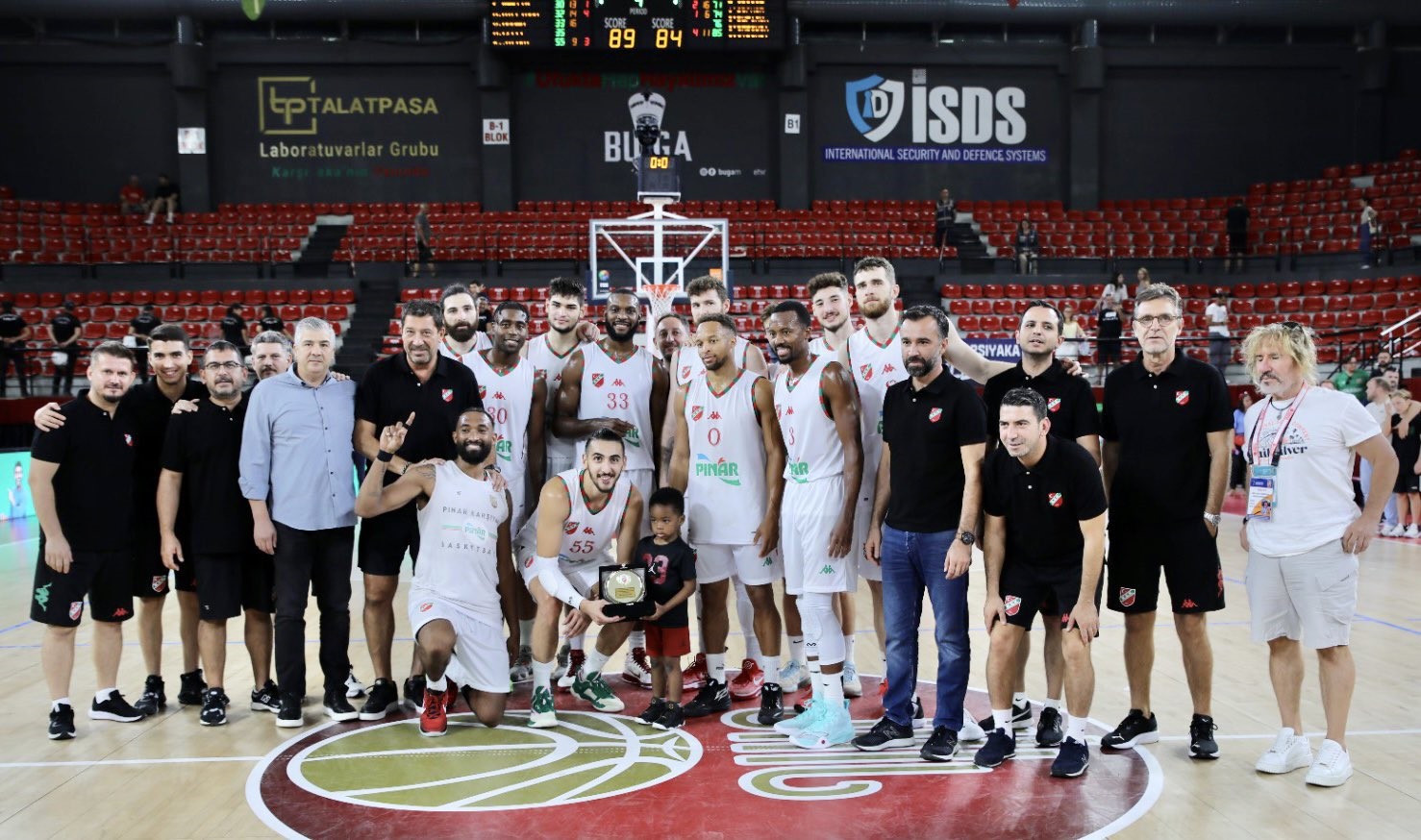 P. Karşıyaka’yı zorlu fikstür bekliyor