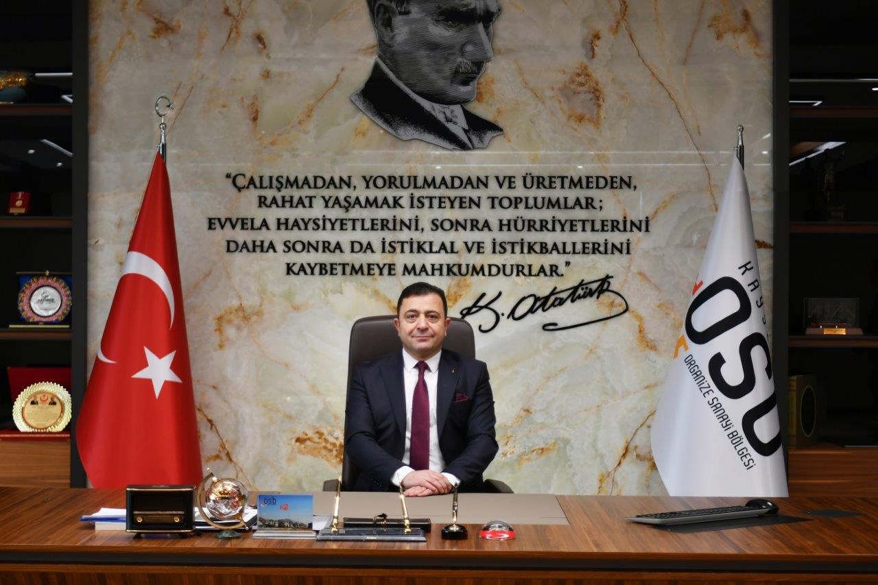 Başkan Yalçın: “İSO ilk 500’de firma sayımızın artması için sanayicimize katkı sunmaya devam edeceğiz”