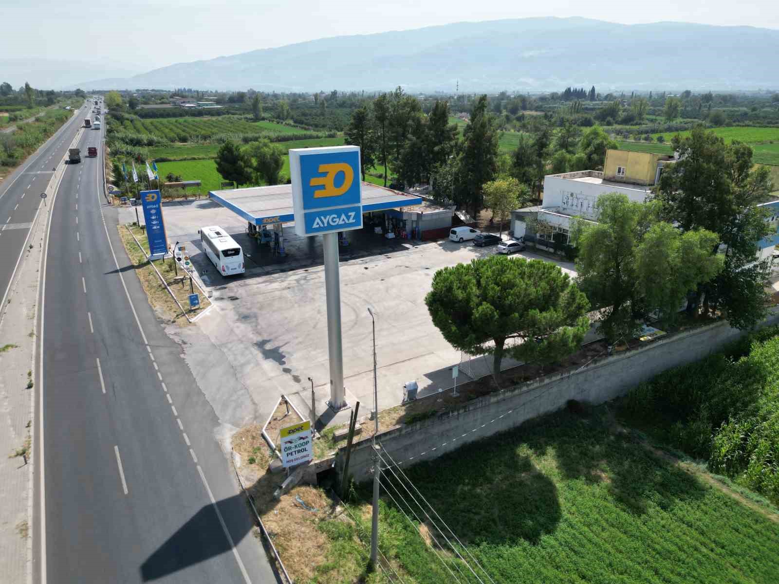 Nazilli’de ÖR-KOOP’un yatırımları sürüyor