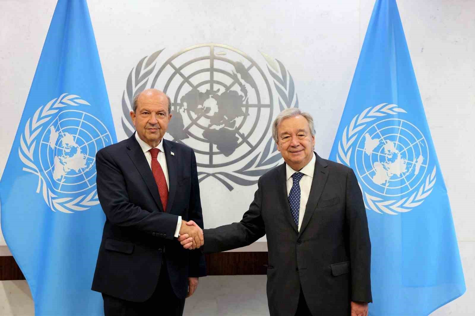 “New York’ta yinelenen KKTC’nin tanınma çağrısı, Kıbrıslı Türkleri görünür kılmak için önemli”