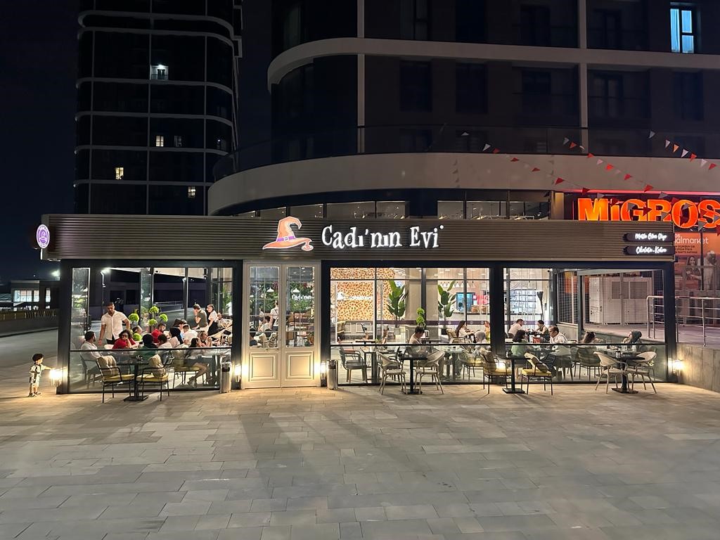 4 bin yıllık lezzetin yeni markası Kayseri’den: “Cadının Evi”