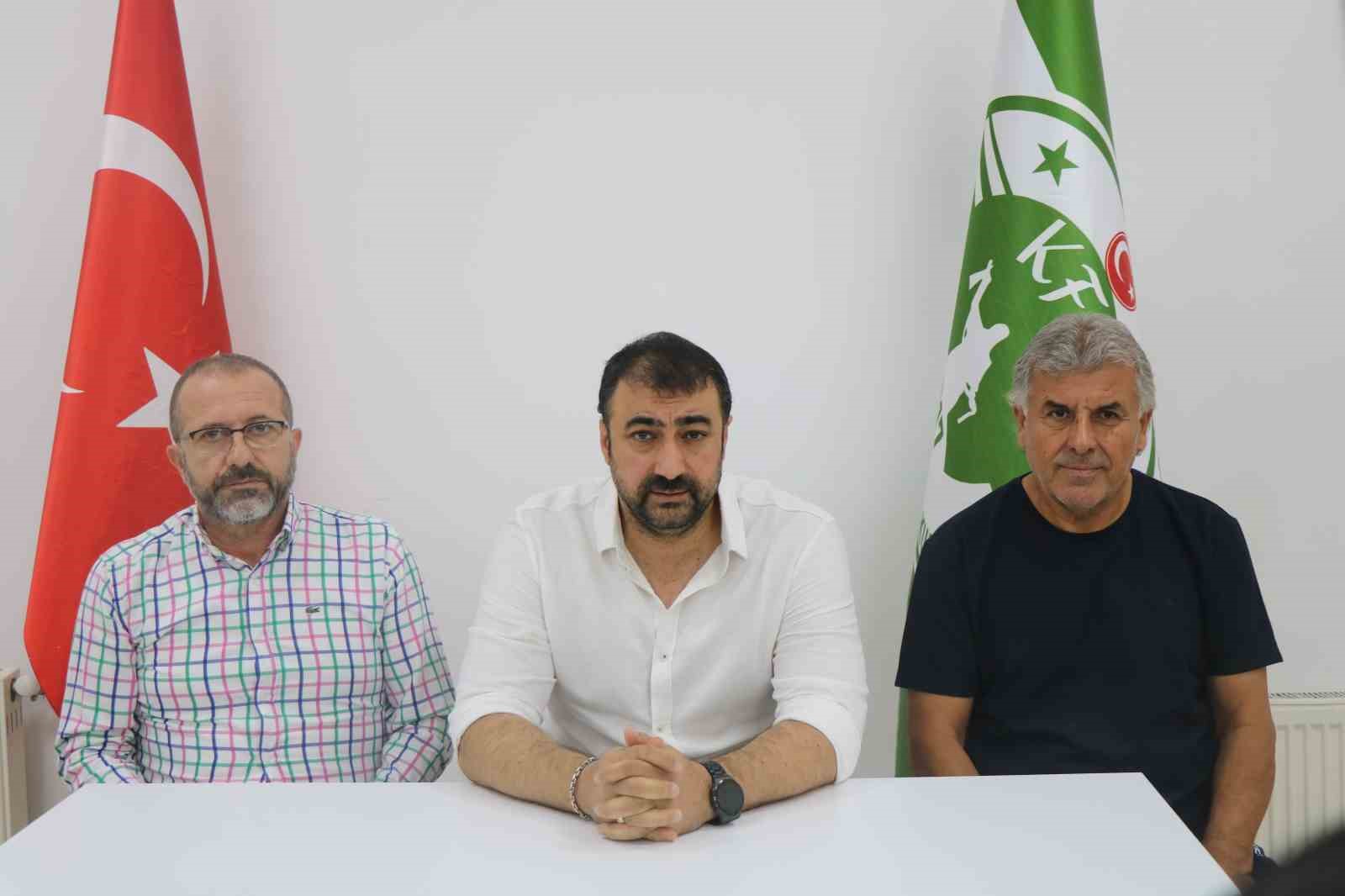 Çağatay Han Torun: “Kırşehir’de, takımını seven yönetici ve esnaf yok”