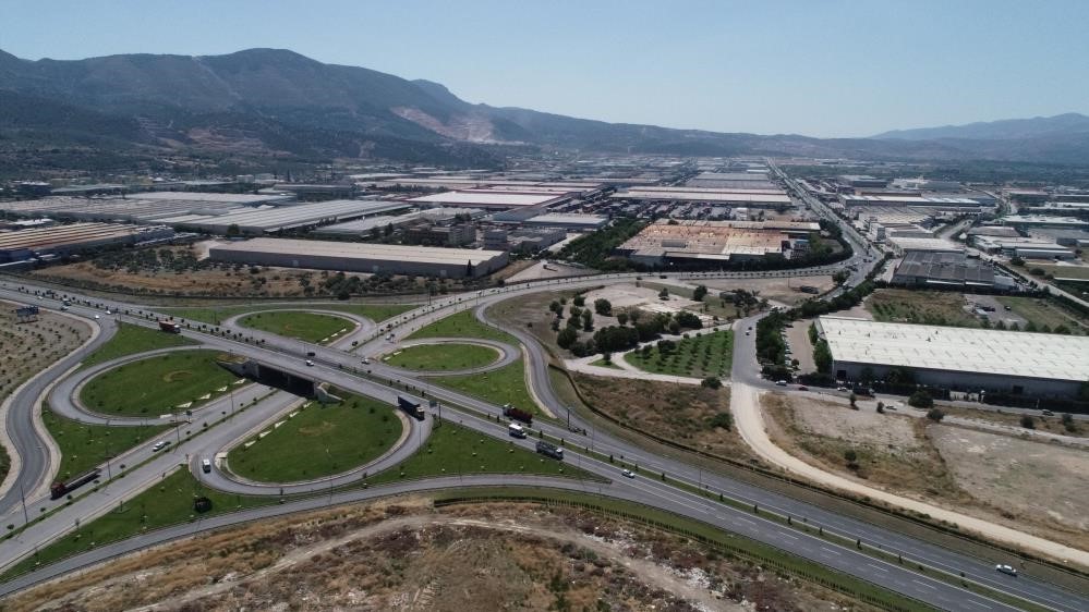 Manisa’nın ihracat ve ithalat rakamları arttı