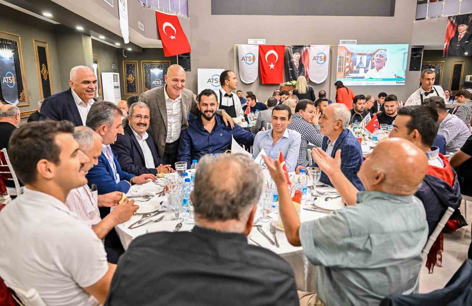 Başkan Bahar: “Korkuteli OSB için heyecanlıyız”