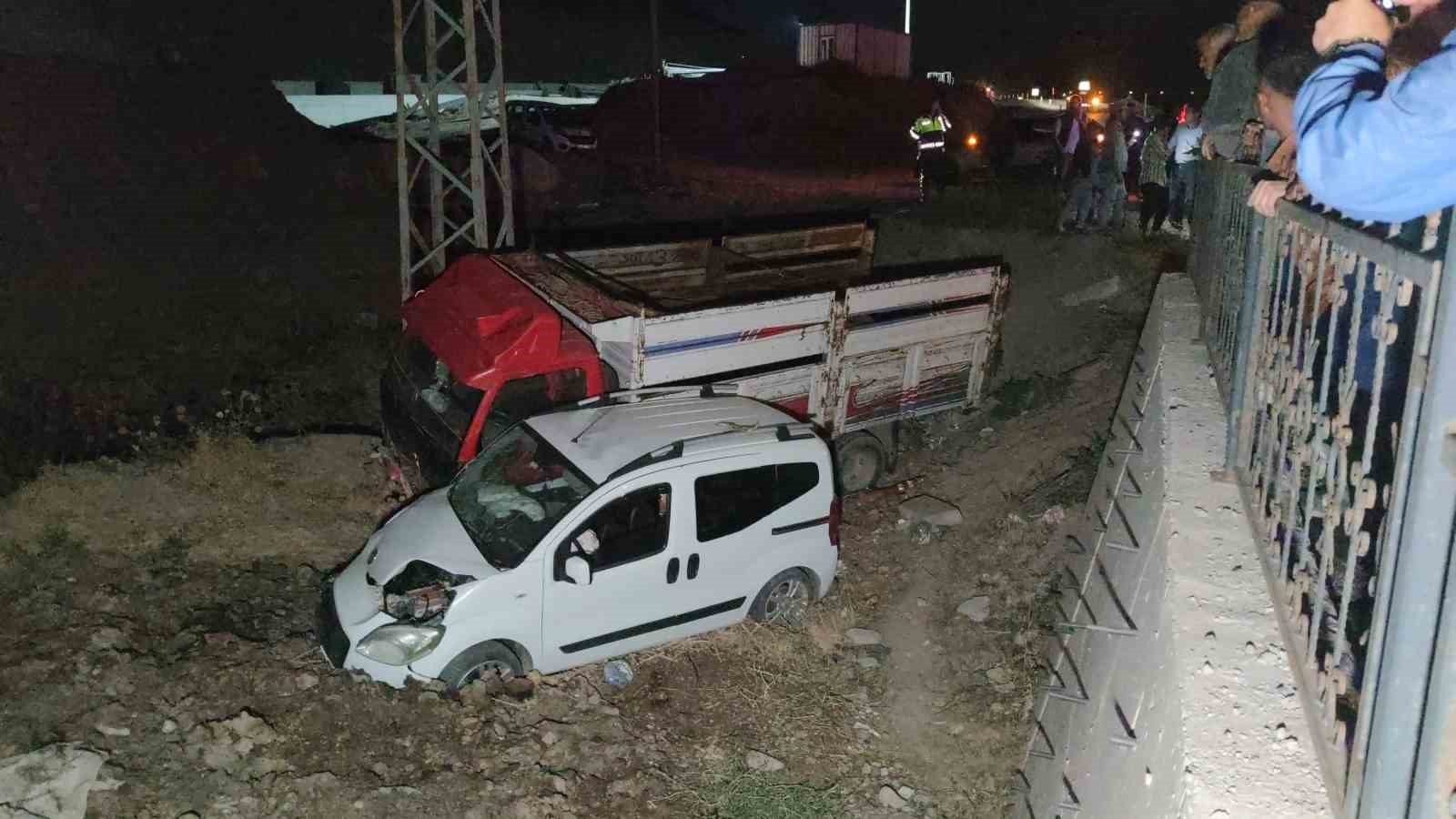 Van’da trafik kazası: 6 yaralı