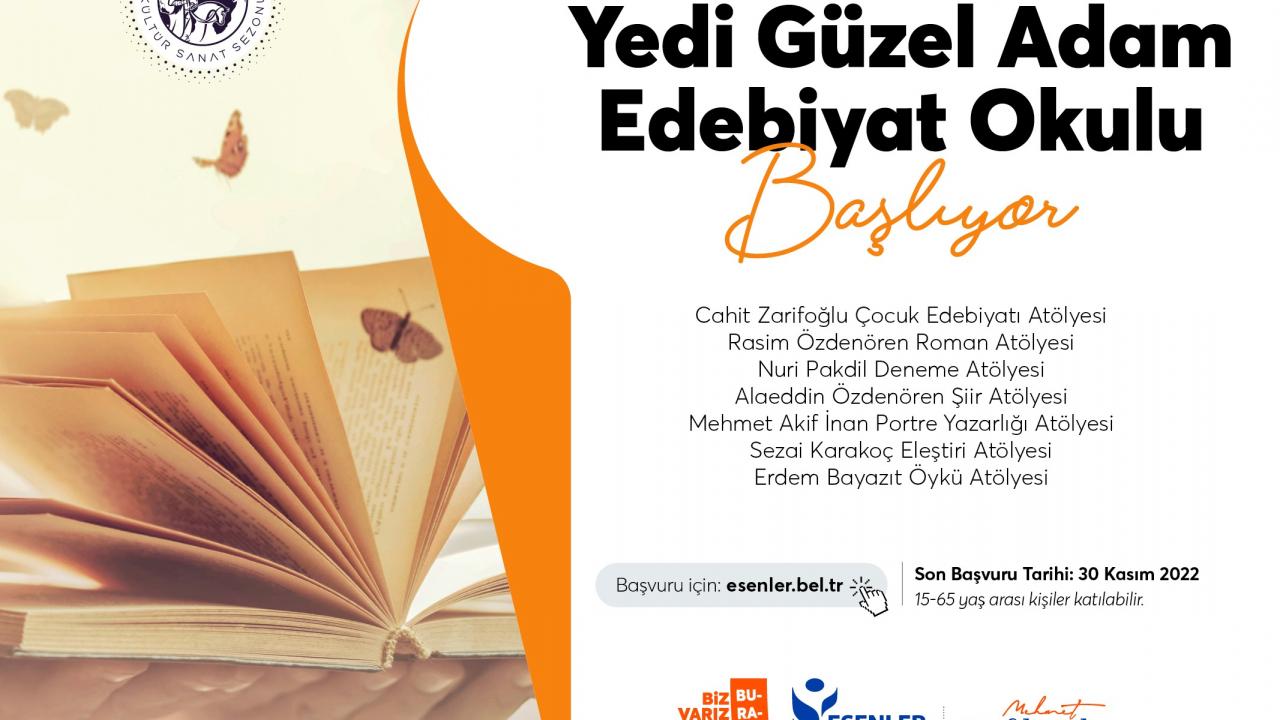 ‘Yeni’ güzel adamlar Esenler’de yetişecek