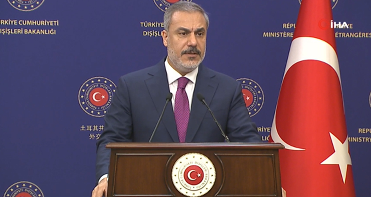 Bakan Fidan: ‘Yunanistan ile yeni ve olumlu bir döneme girdik’