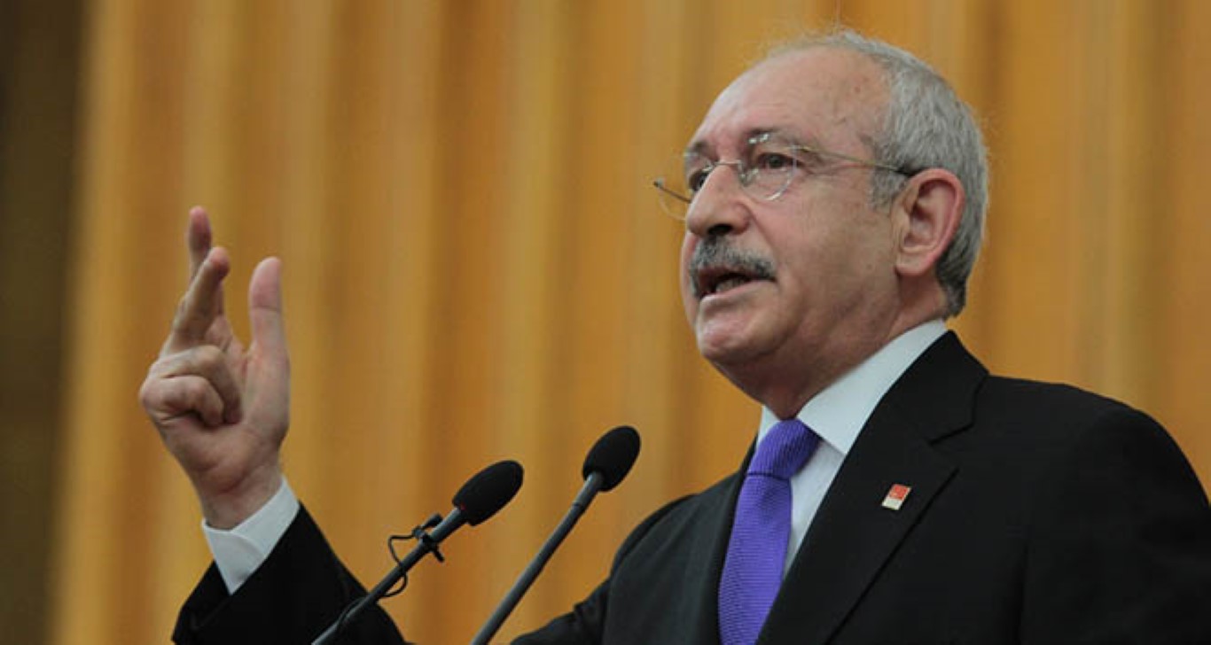 CHP lideri Kılıçdaroğlu: “Yarın Özgür Bey adaylığını ilan edecek”