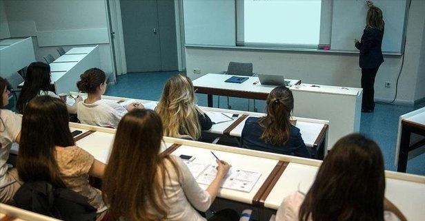 Son dakika: YÖK'ten kritik yeni kararı duyurdu!