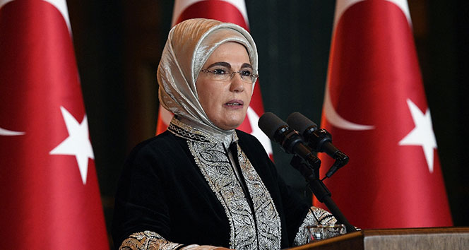 Emine Erdoğan: “Sıfır Atık hareketiyle milyonlarca ton atık ekonomiye kazandırıldı”