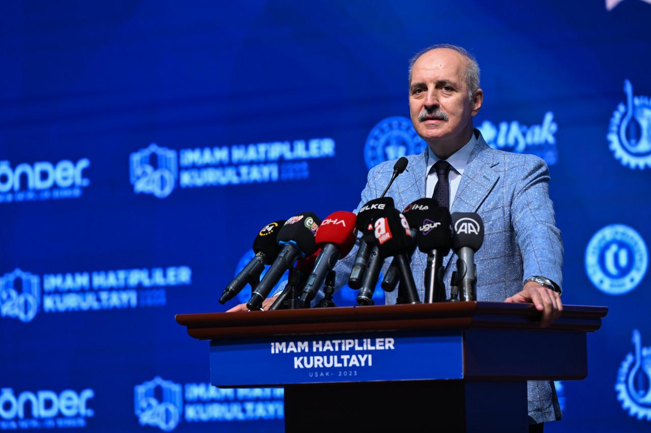 Meclis Başkanı Kurtulmuş: İmam hatip meselesi asla unutulmamalı!