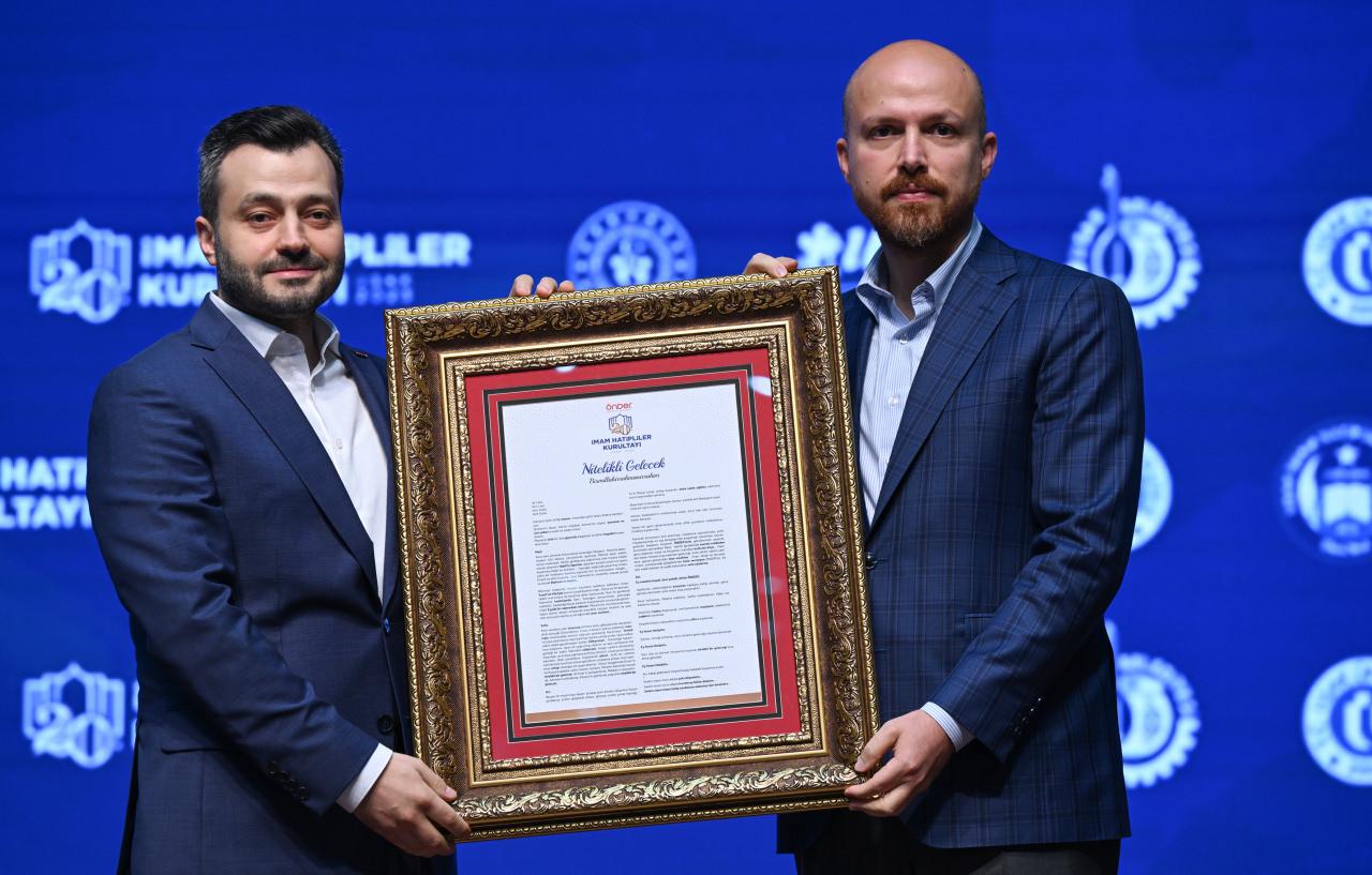 Meclis Başkanı Kurtulmuş: İmam hatip meselesi asla unutulmamalı!