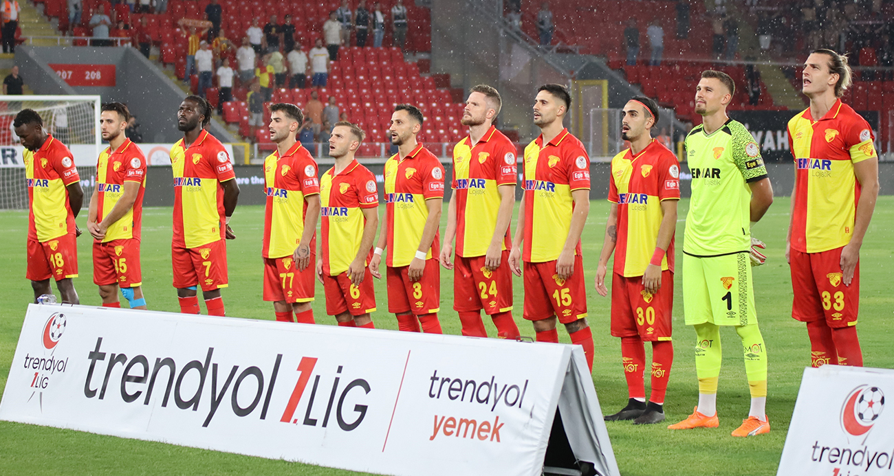 Göztepe, 1. Lig’in en değerli takımı