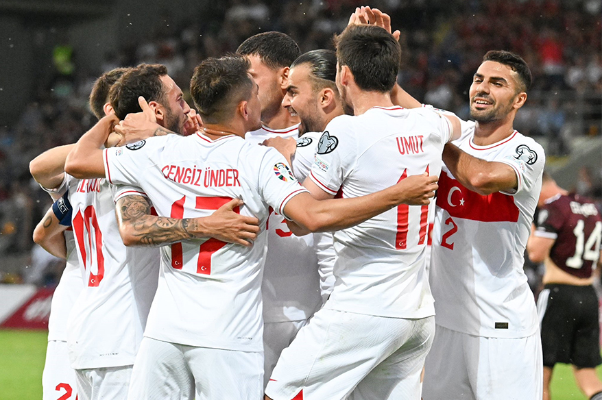 A Milli Futbol Takımı’nın, Belçika ve Japonya maçlarının kadrosu açıklandı