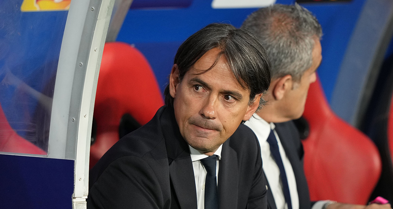 Inter, Simone Inzaghi’nin sözleşmesini uzattı