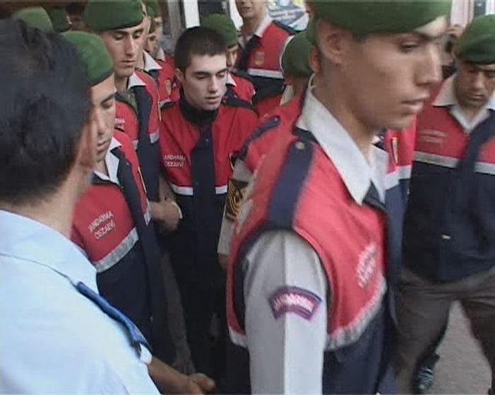 AYM'ye Cem Garipoğlu başvurusu