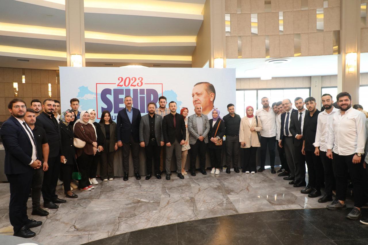 Abdulhamit Gül: Herkesin 'Evet, bu benim anayasam' diyeceği bir anayasayı inşa edelim