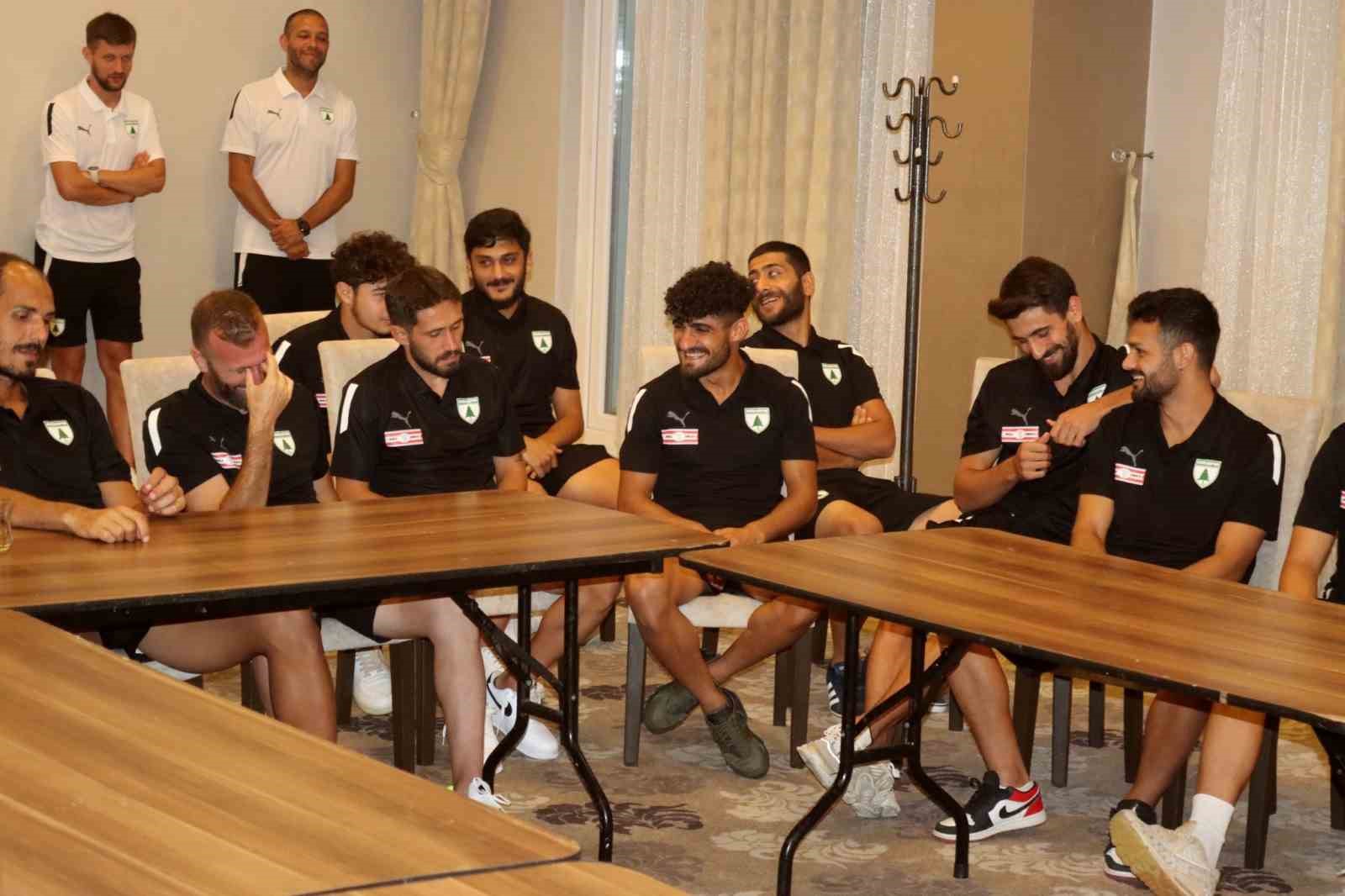 Muğlaspor 10 günlük Afyonkarahisar kampını tamamladı