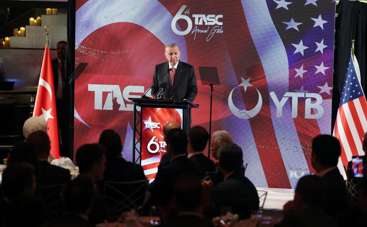 Cumhurbaşkanı Erdoğan: ABD ile iş birliğimizi daha da ilerleteceğiz