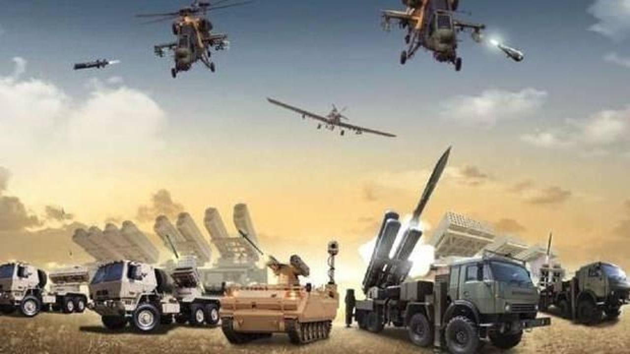 3 büyük savunma sanayii firmasında yönetim değişikliği!!