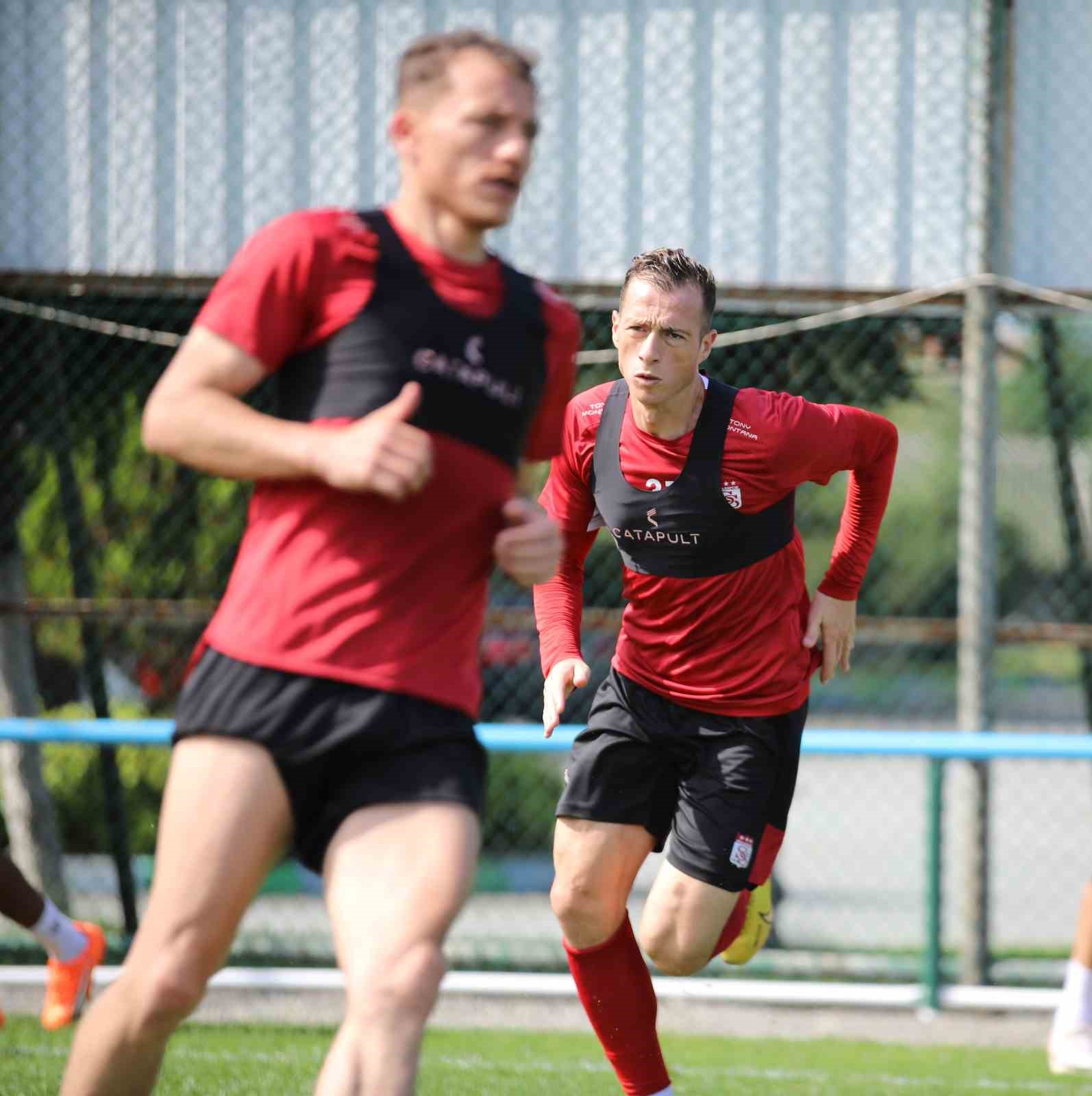 Sivasspor, Rize maçına hazır