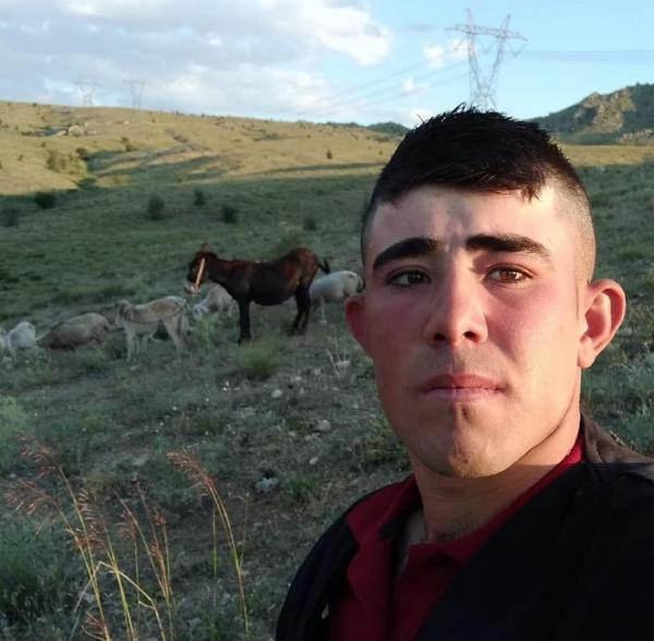 Katili gördüğünü söylemişti, cinayetten kendisi tutuklandı