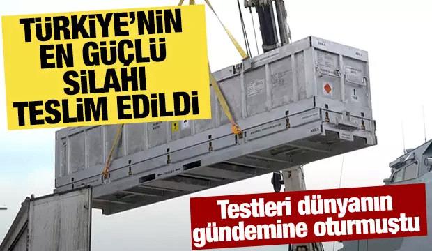 Müthiş haberler peş peşe geliyor! GÖZDE'nin ilk teslimatı gerçekleşti!