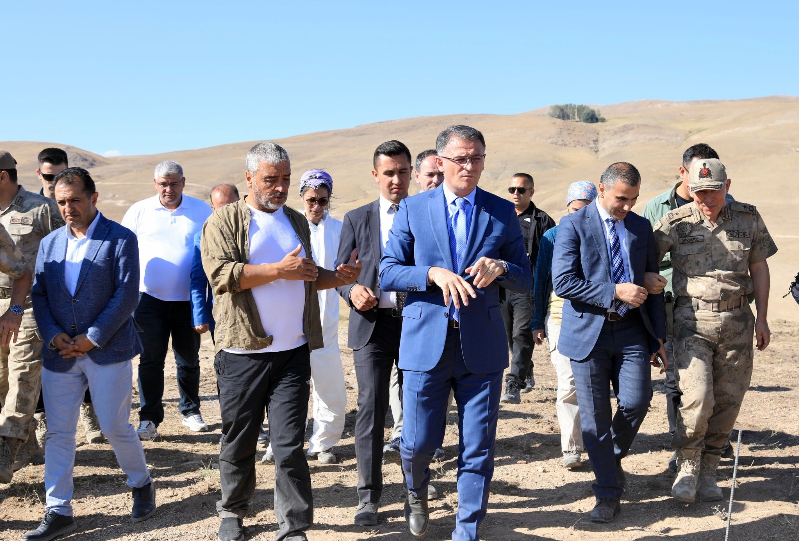 Van’da tarih gün yüzüne çıkarılıyor