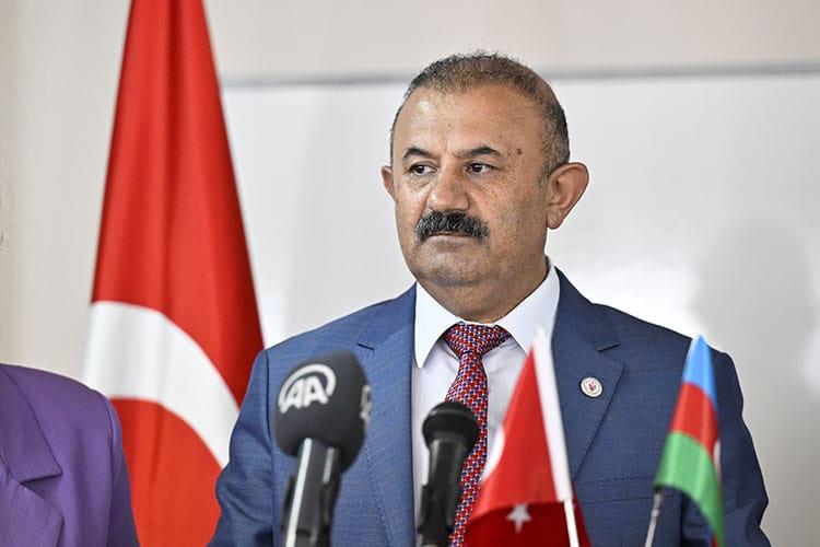 Azerbaycan derneklerinden terörle mücadele operasyonuna destek