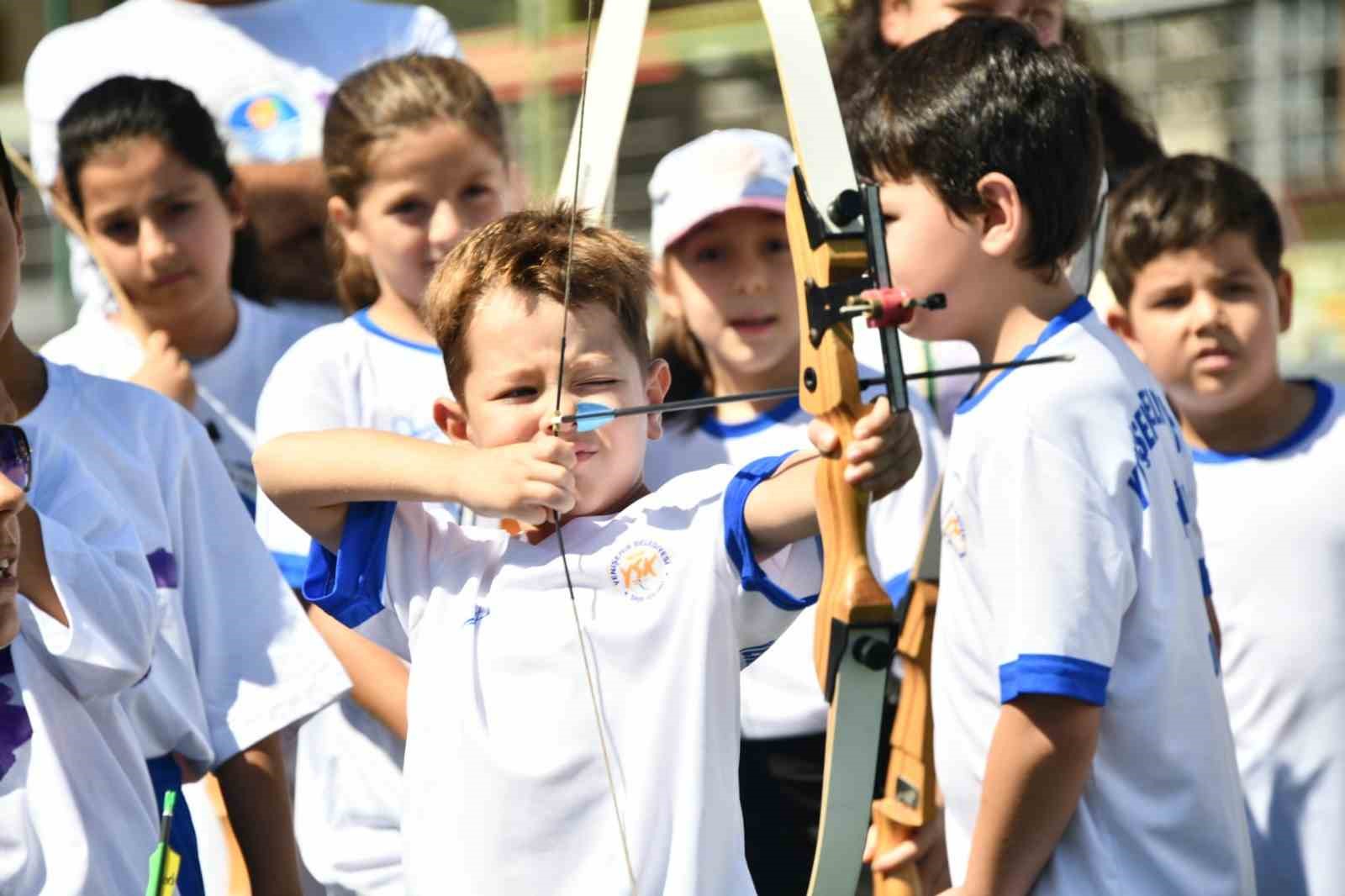 Yenişehir Belediyesi Avrupa Hareketlilik Haftası etkinlikleri devam ediyor
