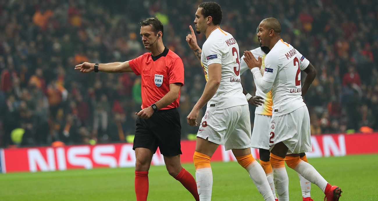 Club Brugge – Beşiktaş maçını Aleksei Kulbakov yönetecek