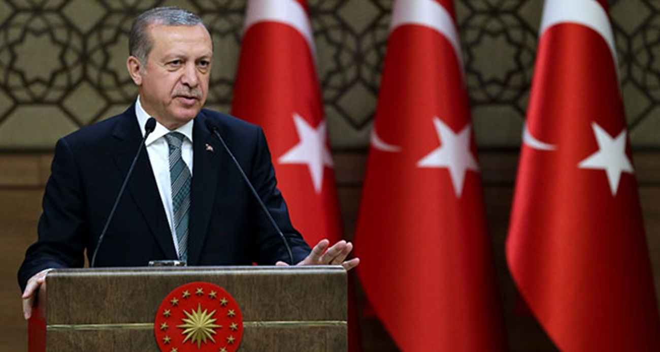 Cumhurbaşkanı Erdoğan’dan sivil Anayasa çağrısı