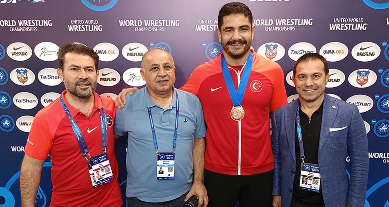 Taha Akgül: ‘Ülkemiz için elimizden gelenin en iyisini yapmaya çalışacağız’