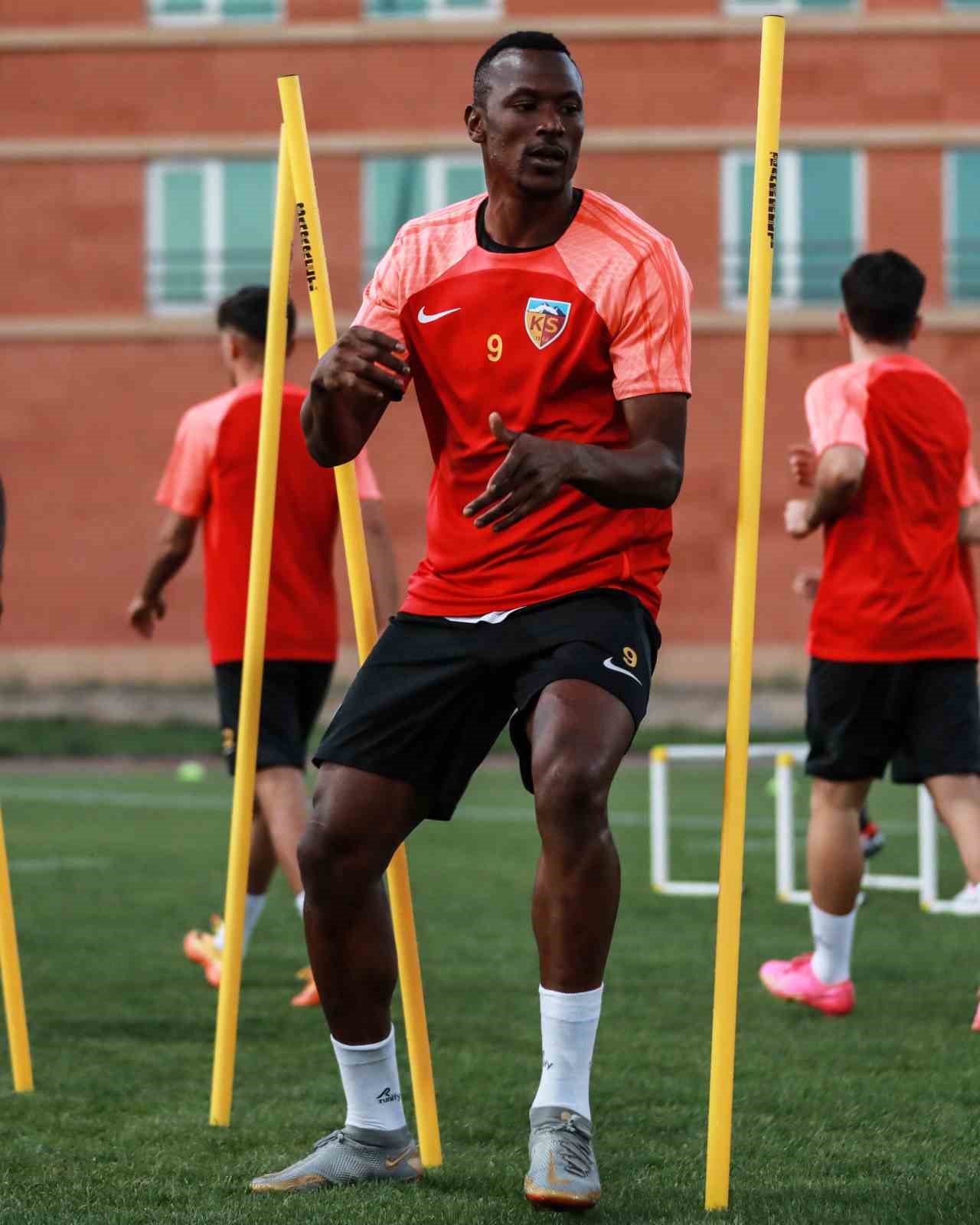 Kayserispor’un 14 haftalık maç programı belli oldu
