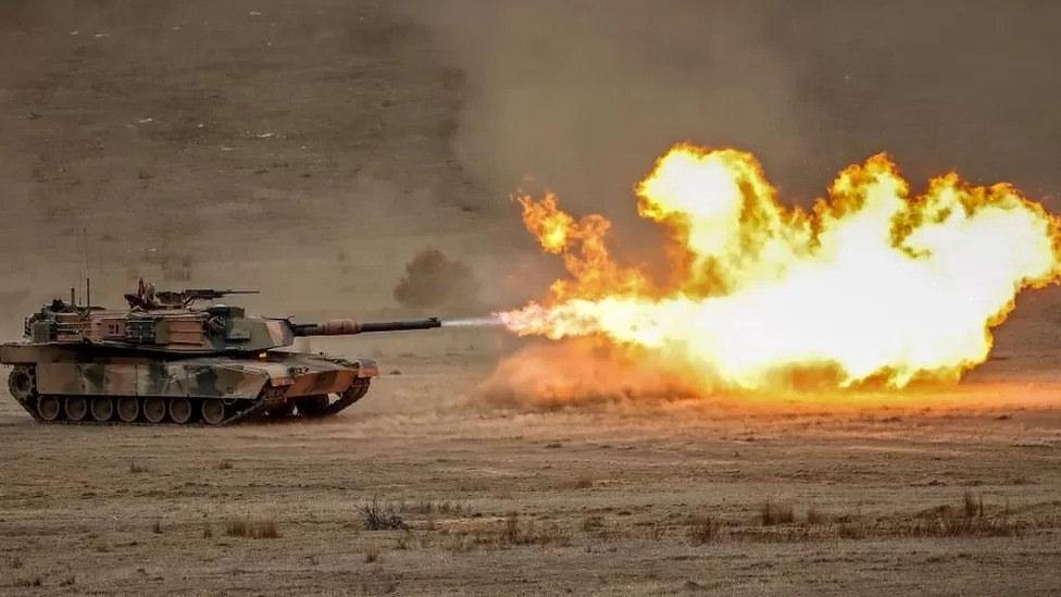 Tank zırhlarını bile delebiliyor: İnsanlık suçu! Tüm dünyadan tepki yağdı..