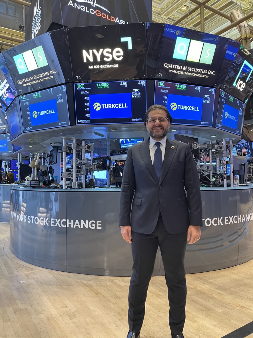Turkcell New York’ta sürdürülebilirlik stratejisini anlattı