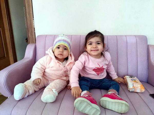 SMA kampanyası tamamlanan Azra, Dubai yolcusu