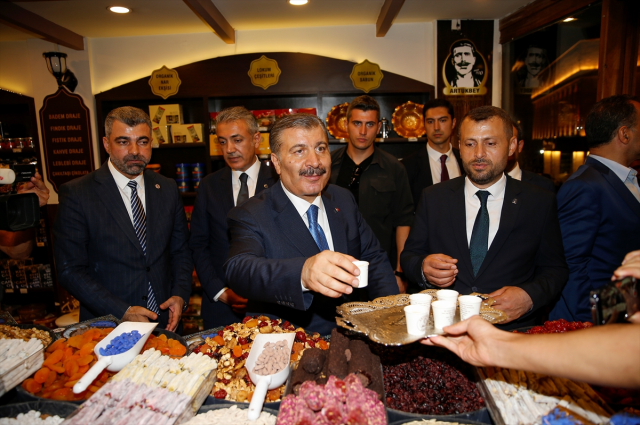 Sağlık Bakanı Koca: Sağlıkta şiddete karşı 'gri kod' uygulamasını getireceğiz