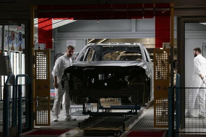 Çalışmalar hızlandı: TOGG'un günlük üretim sayısı artacak!