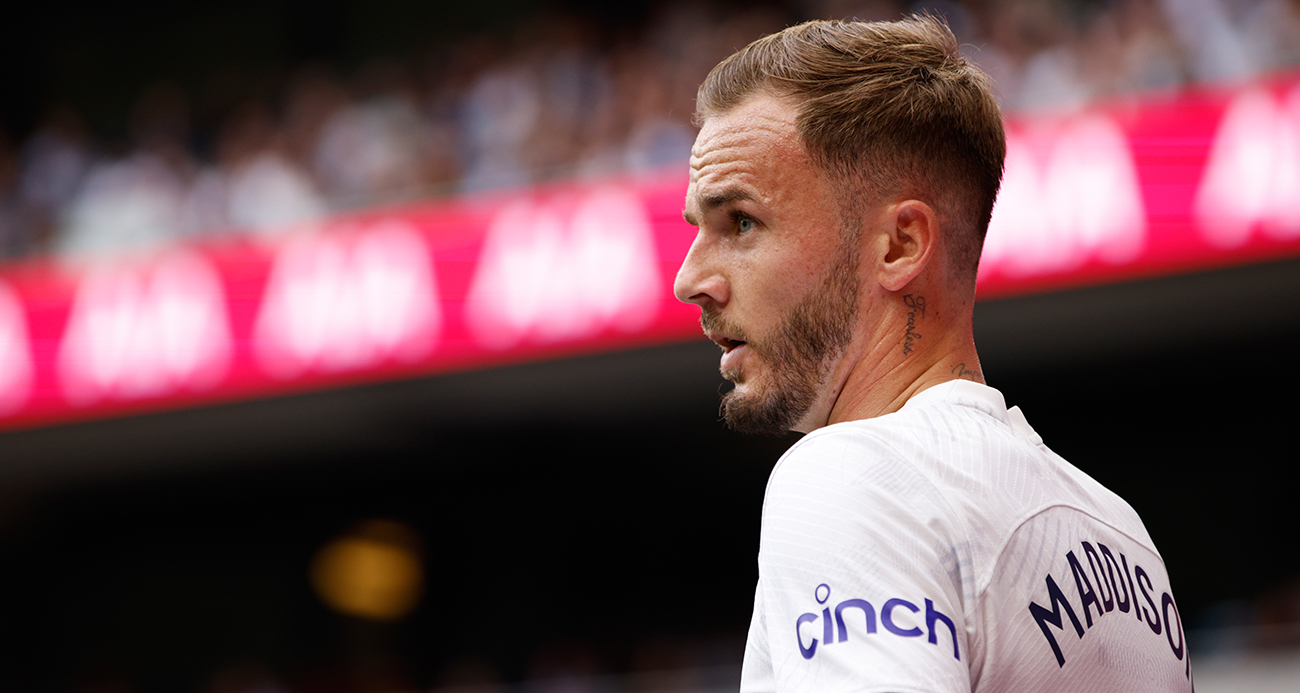 James Maddison, Tottenham’a hızlı uyum sağladı