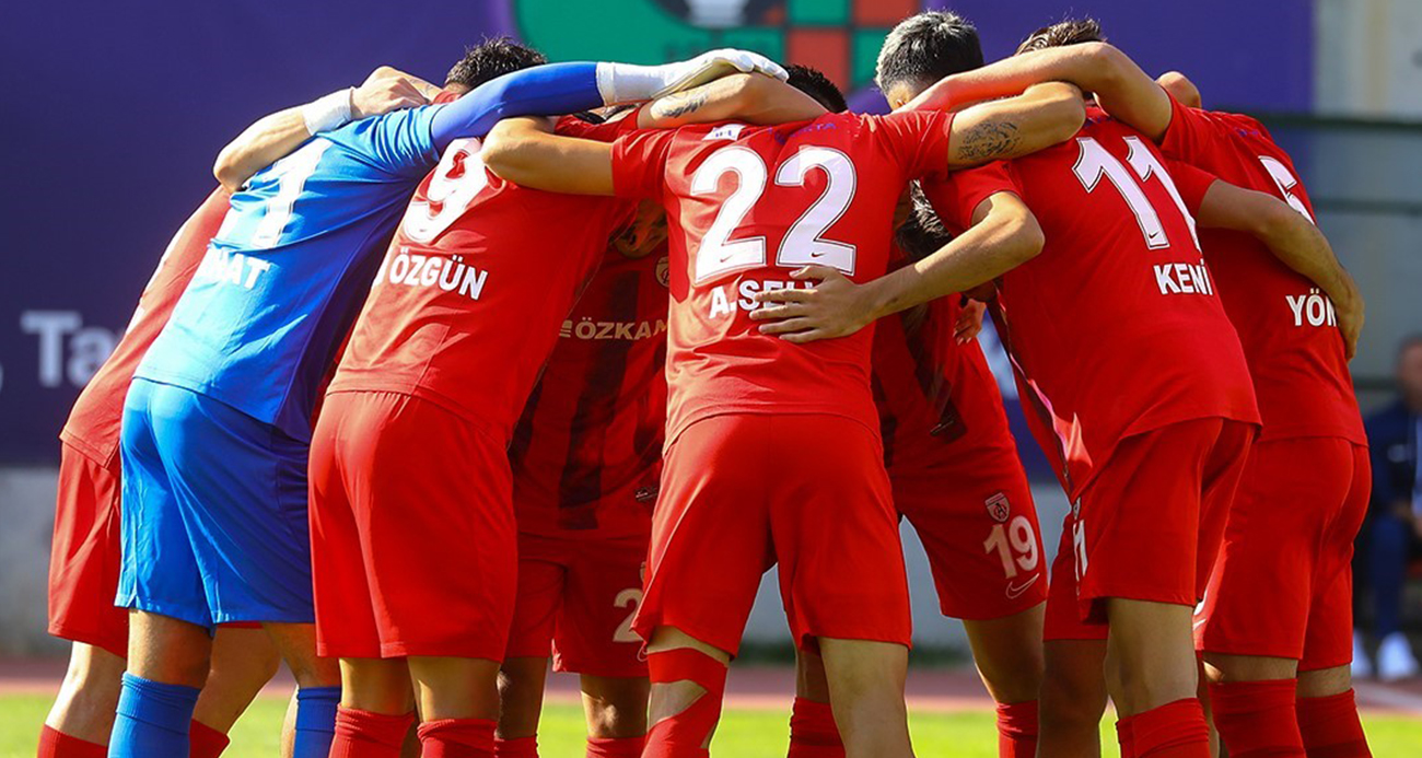 Altınordu, puan alamayan iki takımdan birisi