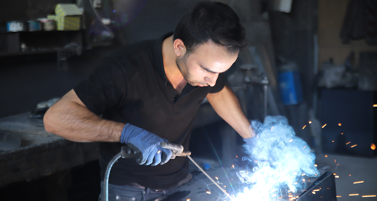 Türkiye’nin paraları Gaziantep’e emanet