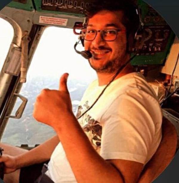 İzmir'deki helikopter kazasında 3. mürettebatın da cansız bedenine ulaşıldı