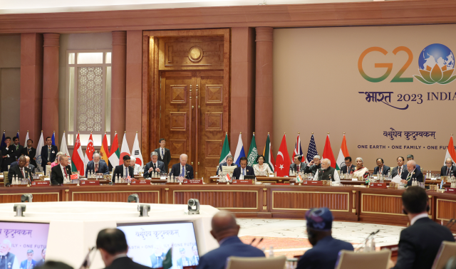 Son Dakika: G20 Liderler Zirvesi sonuç bildirgesi yayımlandı! Türkiye'ye övgü, Rusya ve Ukrayna'ya çağrı var