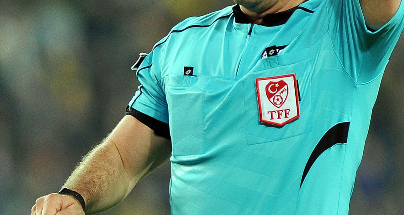 Süper Lig’de erteleme maçlarının hakemleri belli oldu